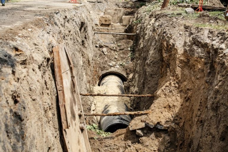 Replace Orangeburg Pipe in North & Central NJ Arrow Sewer & Drain