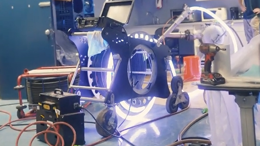 Trenchless Pipe Repair