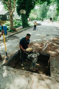 arrow sewer and drain partners with plumbers and nj towns to help repair sewer lines