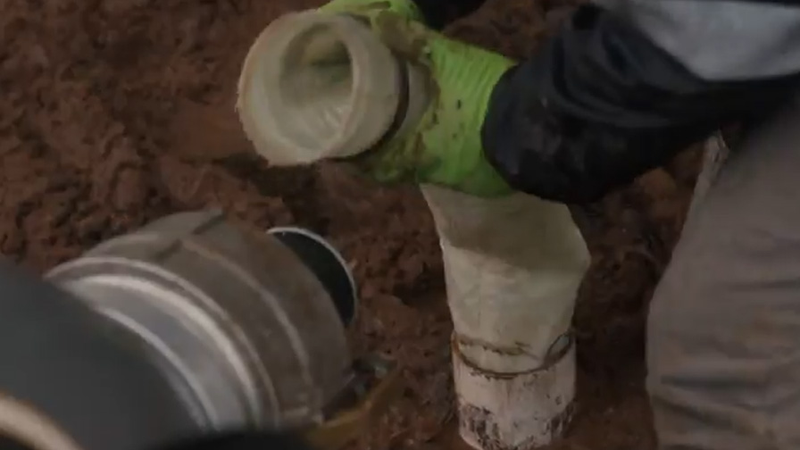 Trenchless Example 3