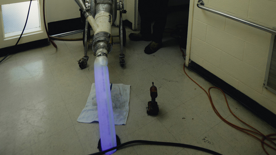 Trenchless Sewer Repair Example 2