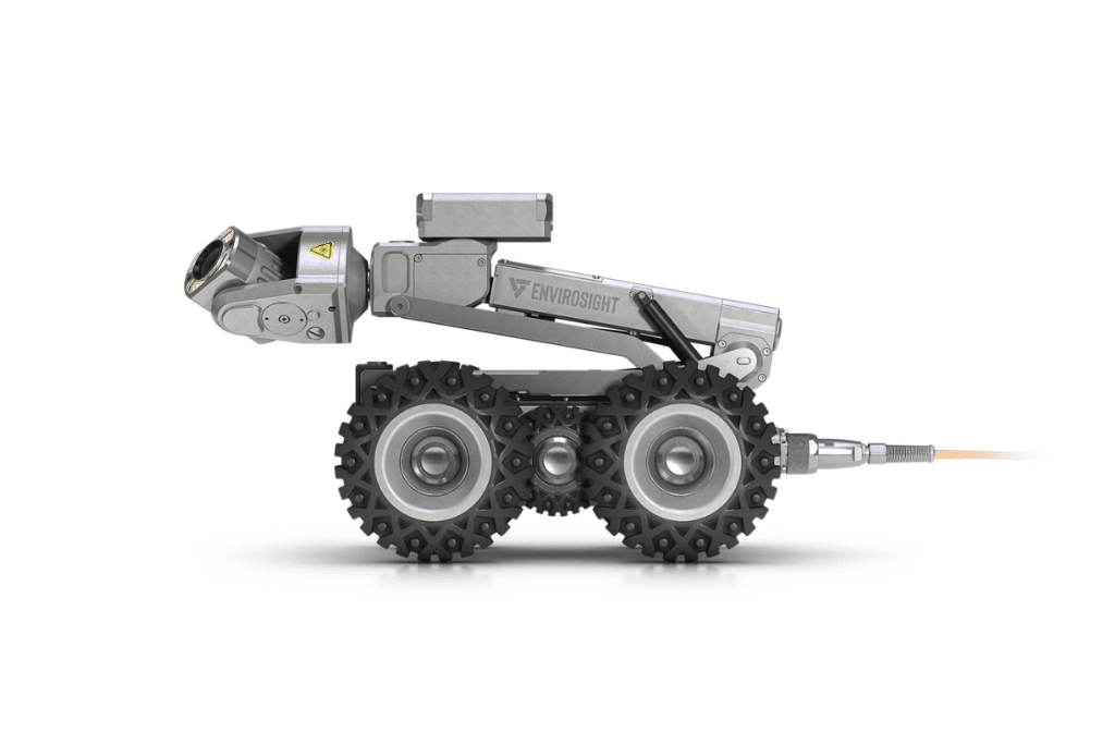 virosight RovverXX Sewer Inspection Camera