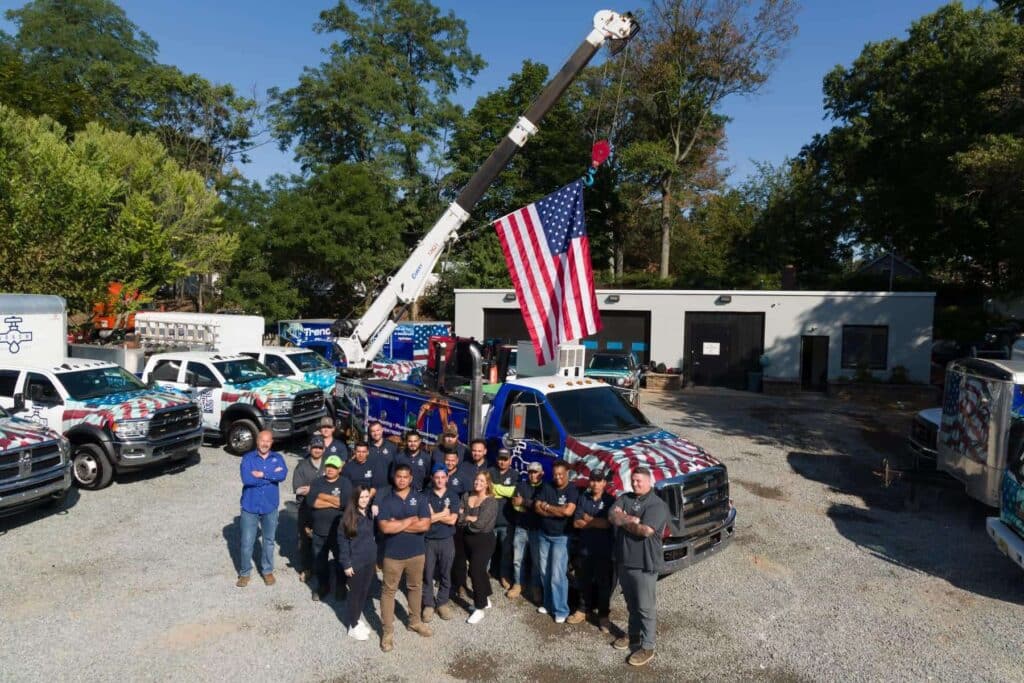 Arrow Sewer and Drain