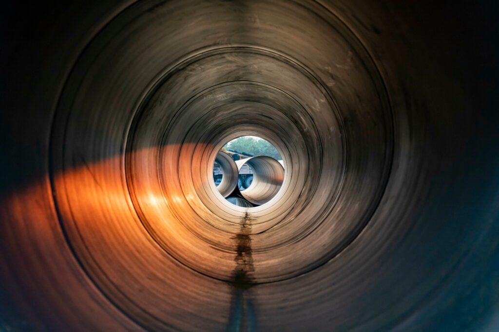 Sewer pipe