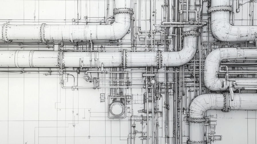 House Sewer Line Diagram