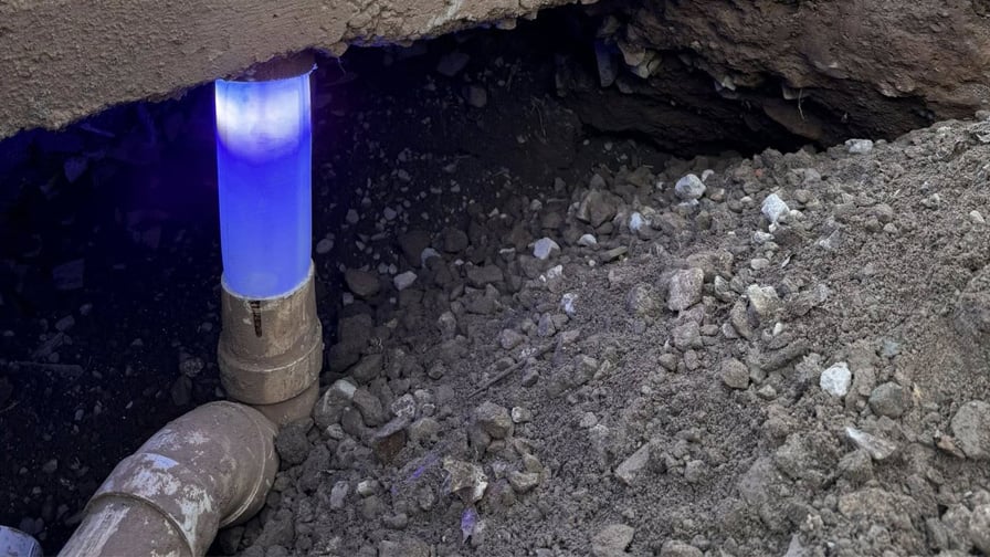 Trenchless Pipe Lining